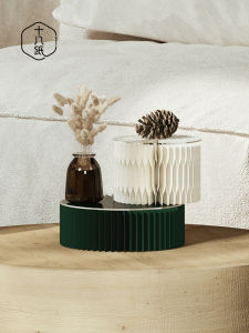 SHIBAZHI | Nordic Style Display Rack