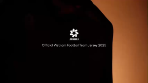 Bộ thi đấu trẻ em BĐQG 25 trẻ em - Màu Trắng