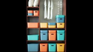 【Woody】 BELOW RM5 Storage Box Container Offer !