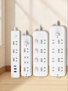 Bull | USB Multi-function Power Strip