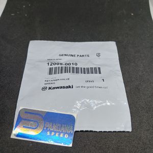 Topi Klep Retainer Valve Spring Kawasaki KX250 ZX-10R Z1000 Original 12009-0010