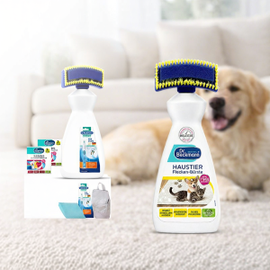 Dr. Beckmann | Pet Stain & Odor Removing No-Brush Carpet Cleaner