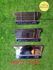 Chắn Dép inox Xe HUYNDAI HD72