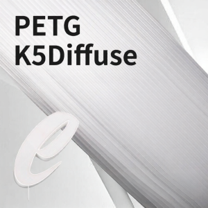 Light Diffusion 3D Printing Filament