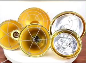 Insulation Lampshade Livestock Poultry Breed Thermal Equip Chimney for Chicken Pig Cow  Heating Lamp