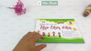 Sách - Hướng Dẫn Cách Viết Tập Làm Văn Lớp 3 - Kết Nối Tri Thức Với Cuộc Sống