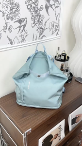 CUTIEHAUS Sports Swimming Bag Waterproof Fitness Gym Backpack Shoes Storage Yoga Shoulders Bag Daily Leisure Backpack Beg Galas Perjalanan Kalis Air - Fulfilled by Cutiehaus