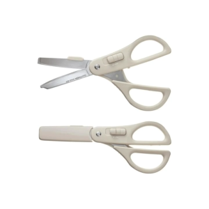 KOKUYO HAKOAKE 2 WAY SCISSORS TITANIUM กรรไกรอเนกประสงค์ KOKUYO