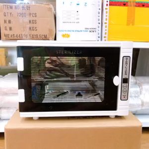 Tủ Tiệt Trùng Dụng Cụ Spa Dụng Cụ y Tế Tia UV | Tủ Tiệt Trùng UV Không Dùng Nhiệt ( Bảo hành 6 tháng)