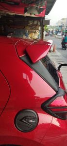 Spoiler All New Agya Ayla 2023 up + Lampu