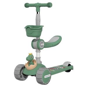 YiHeChuYao | 3-in-1 Foldable Kid Scooter