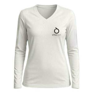 Bintang exlusive baju olah raga wanita lengan panjang atasan kaos dry fit simple kekinian