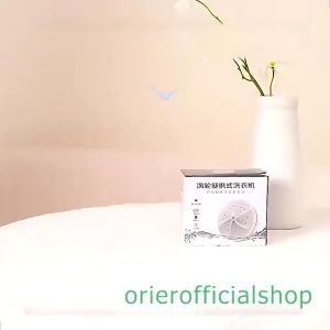 Turbin Wash Mesin Cuci Mini Portable USB Turbo Alat Putar Mesin Cuci Washing Machine Baju Piring Pakaian Dalam Mesin Putar Travel Mini