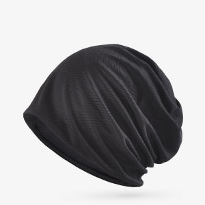 JIFANPAUL | Cool Thin Ice Silk Summer Cap Sun Protection Quick Drying Breathable