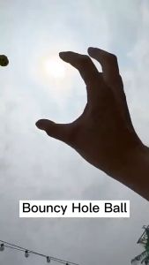 The Ultimate Guide to PU High Elasticity Hole Balls