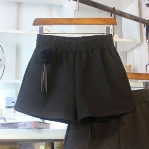 Cao Vòng Eo Rộng Rãi Ống Rộng Quần Short Quần Đùi Nữ Thoải Mái Thoáng Khí Thời Trang Mùa Hè Thoải Mái Ngắn Quần Nữ Chất Lượng Cao Cấp