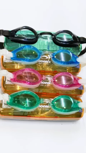 [Phoenix 204] Mắt Kính Bơi Phoenix Korea Hộp Cao Cấp Mềm Mại Mắt Kiếng Bơi Chống Tia UV Chống Mờ