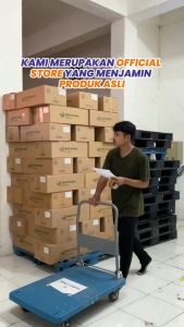 Bio Insuleaf - 100% Herbal Alami Atasi Diabetes MelitusGula Darah Asam Urat Kolesterol Tinggi Original