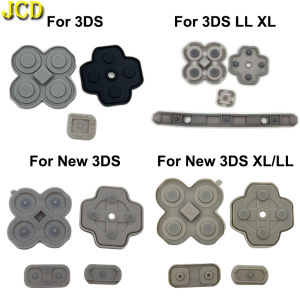 JCD Internal Keypad A B D Dad Silicone Rubber Conductive Buttons For 3DS 3DSLL 3DSXL New 3DS LL XL