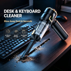 Cordless Wireless Mini Handheld Vacuum Cleaner 998000PA Powerful Strong Suction Portable Cleaner For Car Household Use