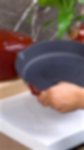 KOCH&BACKEN Enamel Cast Iron Oval Pot Sourdough Bread Pan 28cm - Panci Wajan Besi Cor Murni Anti Lengket