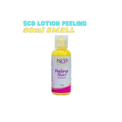 50ML SCD PEELING SKIN LOTION ORIGINAL | Lazada PH