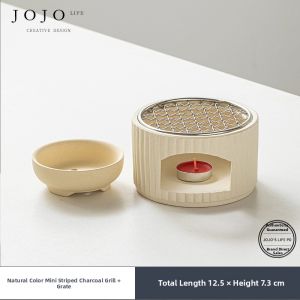 Indoor Charcoal Stove for Tea Ceremony