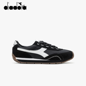 Simple Vintage Black Sports Casual Shoes