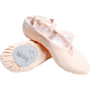 Sansha Sansha Canvas Pink Professional Dancing Shoes