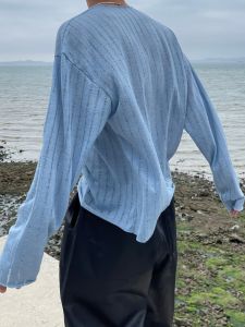 DAVID&ME | Matching Sun Protection Blue T-shirt
