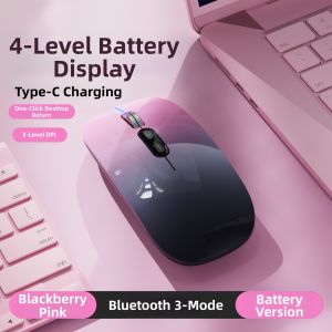 EPOOSUO | Wireless Silent Charging Mini Mouse for Apple MacBook