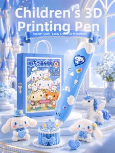YUXI | Educational 3D Printing Pen Toy for Kids 6 Years and Up