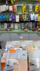 [READY STOCK] LDNIO A2512Q 18W TRAVEL FAST CHARGER 2 USB OUTPUT QC3.0