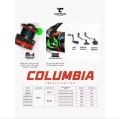 Reel Captain Columbia 800,1000,2000,3000,4000,6000 Power handle. 