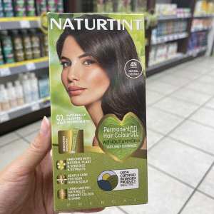 ✰Stock British Naturtint Leisurely Persistence Plant Dyeing Cream Ammonia-free and Benzene-free Healthy Bleaching and Dyeing Multicolor Number☁
