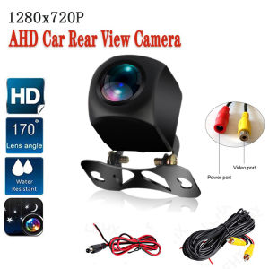 Universal 720P AHD Car Rear View Reverse Parking Camera Starlight Night Vision Vehicle Backup Camera