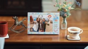 myFirst Frame Doodle – 9” Digital Photo Frame