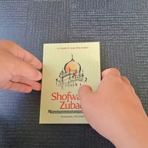 TERJEMAH ZUBAD DILENGKAPI MAKNA PESANTREN UKURAN SAKU