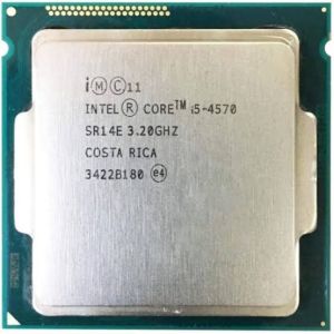 (used) i5 4th gen processor for intel socket 1150