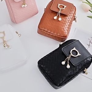 anacami 🍭5 สี น่ารัก🍭 กระเป๋าสะพายข้าง ใส่มือถือ