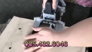 MÁY KHOAN NGANG LIÊN KẾT CHỐT CAM CẦM TAY