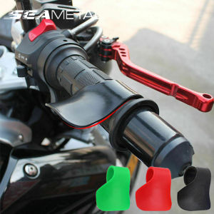 SEAMETAL Motorcycle Accelerator Booster Assist Handle Control Grip Throttle Assistant Clip