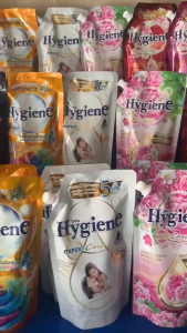 (แพ็ค4ถุง)ผลิตภัณทืปรับผ้านุ่ม เอ็กซ์เพิร์ท แคร์ ไฮยีนปรับผ้านุ่ม สูตรเข้มข้น ขนาด 480 มล พิเศษ ชุดสุดคุ้ม