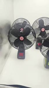 Kipas Bateri Litium Dayi Makita Dongcheng Wixi Dayou Kipas Berayun Tapak Pembinaan Perkhemahan Luaran Kipas Bateri Litium