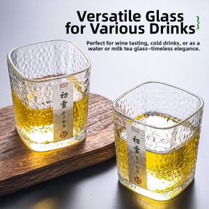 Simplicity Multi-Purpose Glass Cup