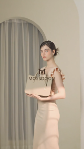 SPECIAL DISKON !!! MOSSDOOM Tas Wanita Naomi Bag Anggun Tas Hand Bag