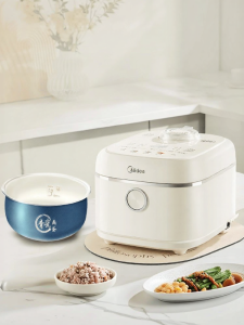 Midea | Nồi Cơm Nhanh Chín Không Dính 5L
