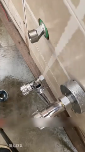 Chân sen xoay 360 độ INOX 304 chống gỉ cao cấp