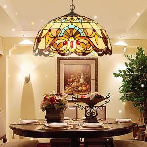YIXUAN | Retro American Style Minimalist Pendant Light