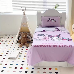 🎈 คนขี้ร้อนต้องมี ผ้าห่มเย็น วัสดุทำจากผ้าฝ้าย ผ้านุ่ม น้ำหนักเบา สามรถซักเครื่องได้ มี 3 ขนาด